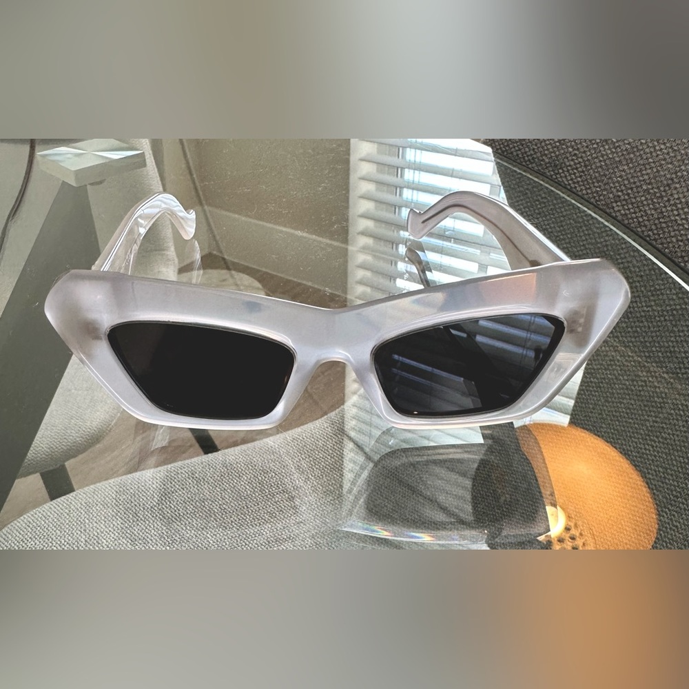 Loewe Cateye Sunglasses. Great condition!